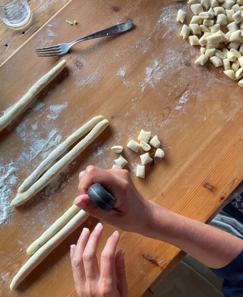 pasta-homemade-cilento Unveiling the Magic of Cilento: A Cooking Experience You’ll Never Forget
