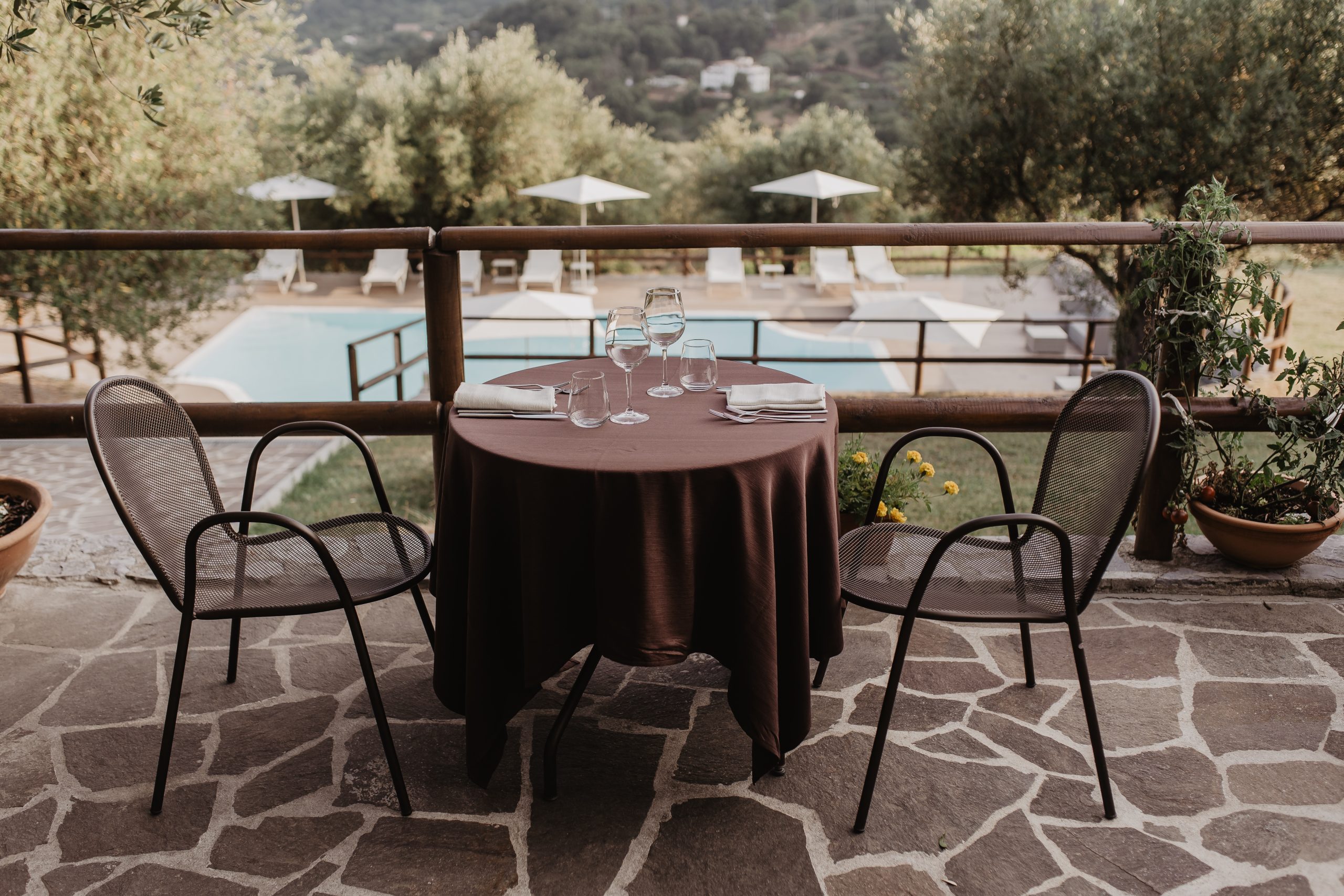 Il vostro pranzo domenicale perfetto al Ristorante I Saraceni