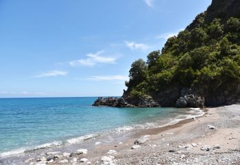 Spiaggia di Marcellino Spiaggia dei Francesi