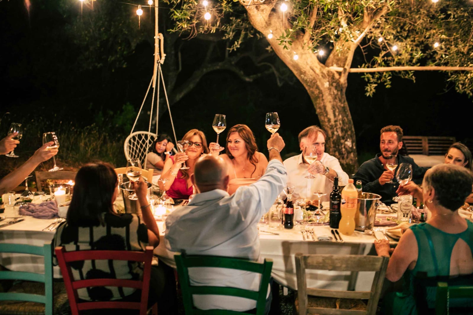 Matrimonio Terre di Bosco - Eventi Cilento 1