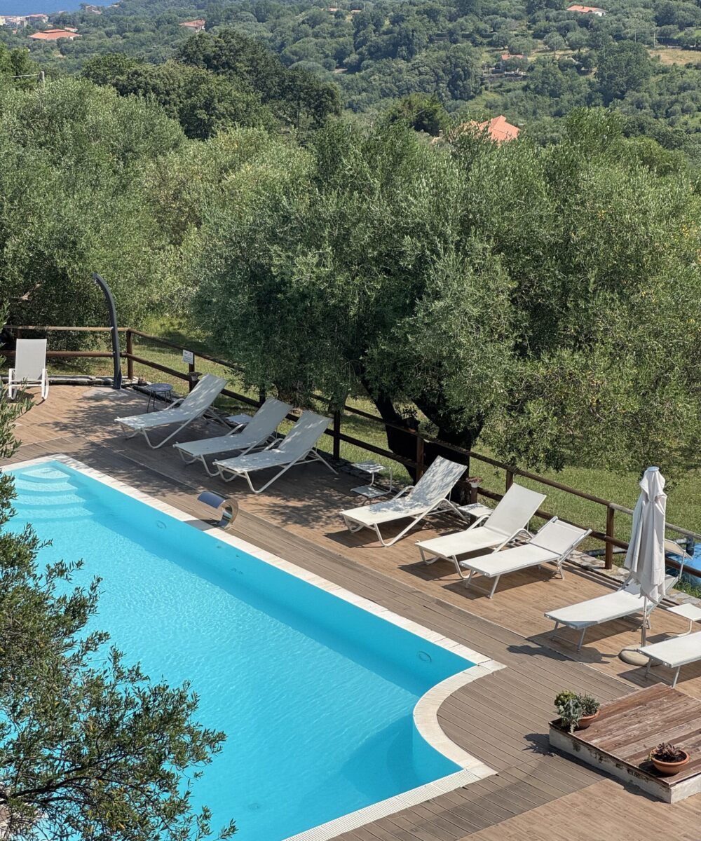 La Piscina Terre di Bosco 1 La Piscina Terre di Bosco 1